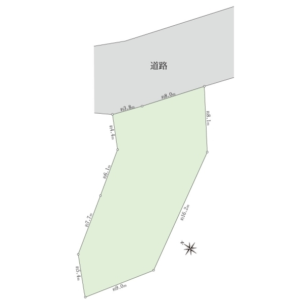東京都 杉並区 永福 ３丁目