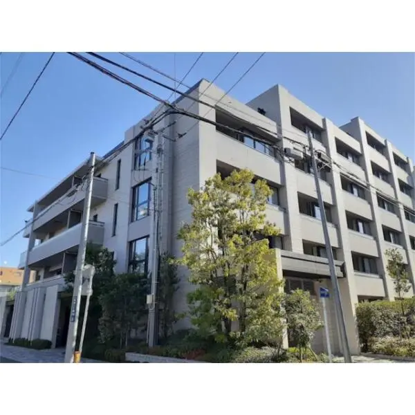 プラウド横浜岡野 外観
