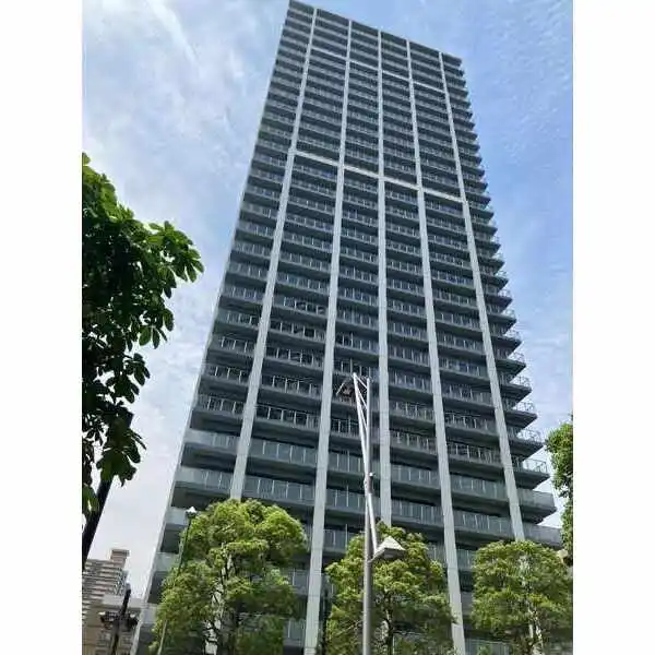ザ・クレストタワー 外観