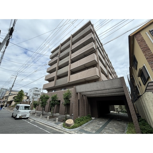 コスモシティ梅小路公園 外観