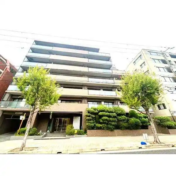 ステイツ岡本・甲南山手 外観
