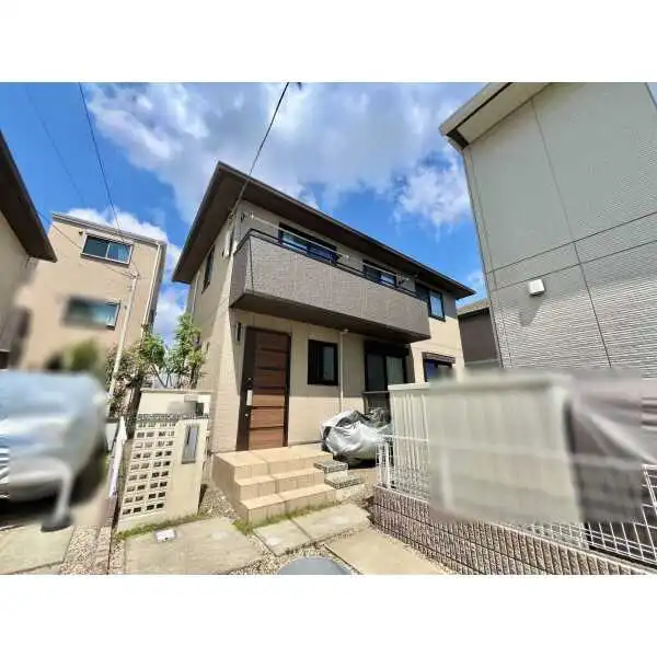 市川市大野町2丁目 外観