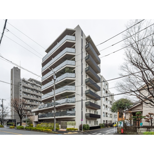 レ・ジェイド南葛西 外観