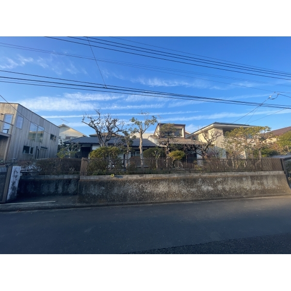 鎌倉市二階堂 外観