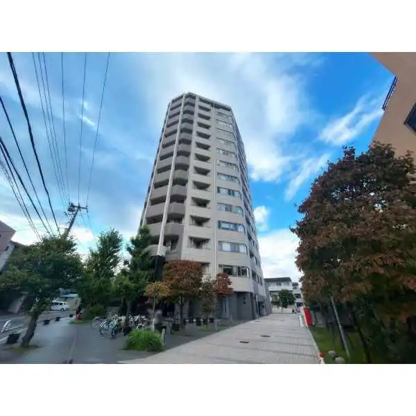 アトラスアリーナ武蔵新城ランドマークコート 外観