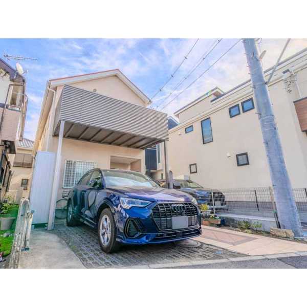 茅ヶ崎市松浪１丁目 外観