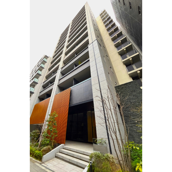 リビオレゾン板橋本町ステーションサイド 外観