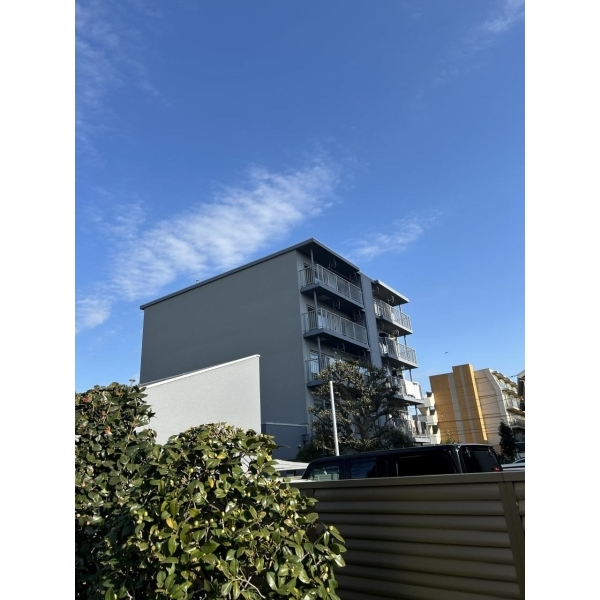 フジタ津田沼マンシヨンＢ棟 外観