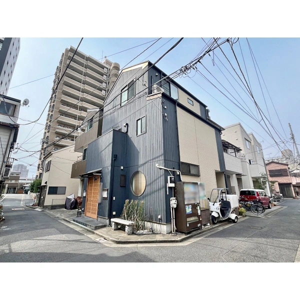 足立区千住東１丁目 外観