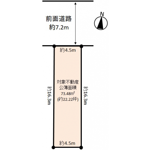 堺市堺区中田出井町３丁 間取図