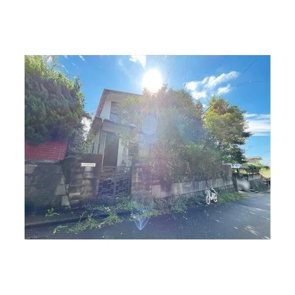 八王子市南陽台1丁目 現地(2026年9月撮影)