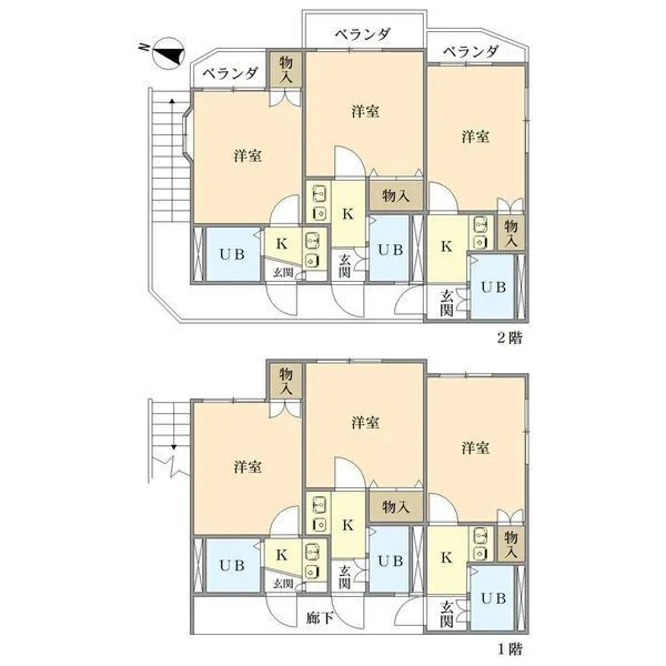 レオパレス北千住ガーデン