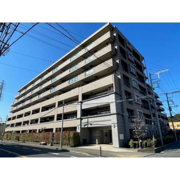 ナイスパークステイツ鎌倉大船 外観