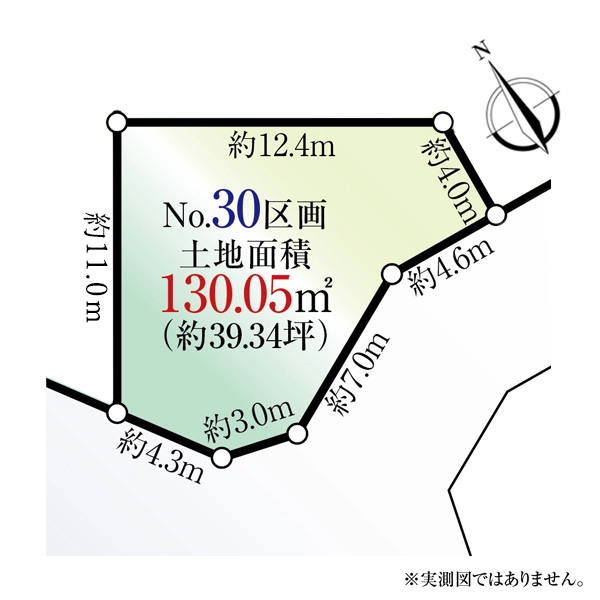 日野市大字日野 間取図