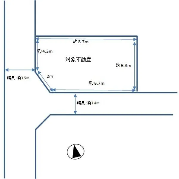 東京都 杉並区 阿佐谷南 2丁目