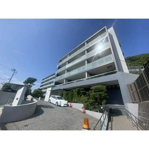 パークハウス葉山丘邸 外観