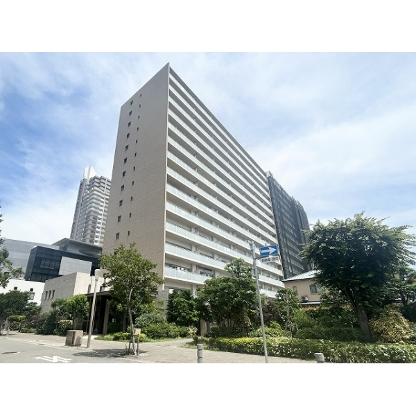 メイツブラン新長田 外観