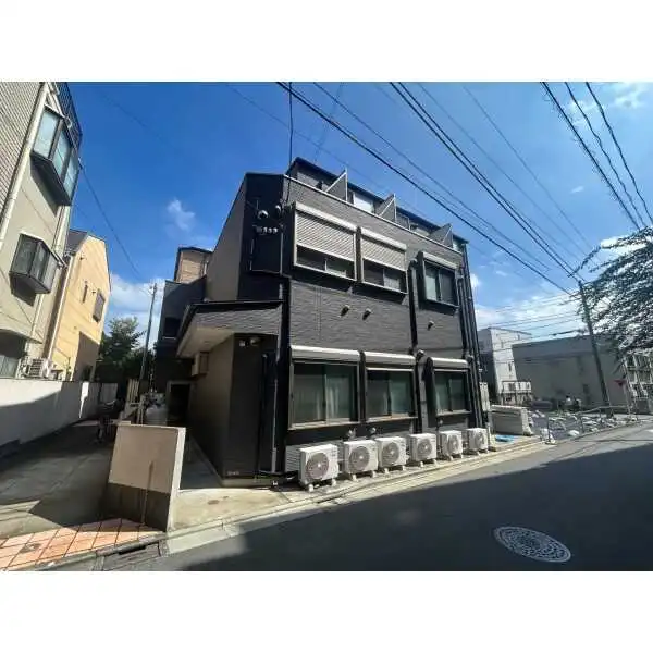 セルクル杉並 外観