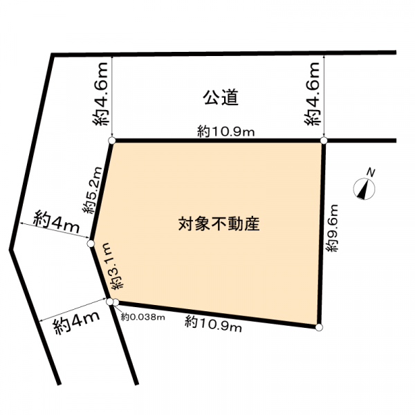 横浜市戸塚区矢部町 間取図