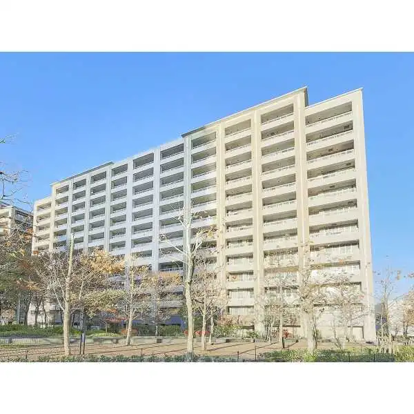 ザ・リバープレイスセンターコート 外観