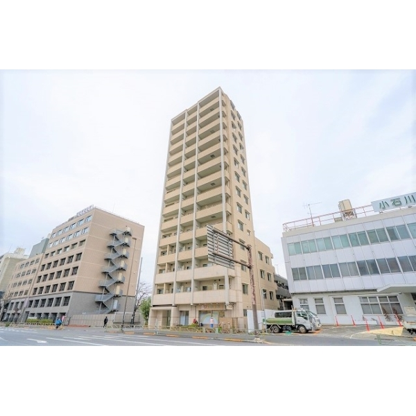 アトラスアベニュー文京大塚 外観