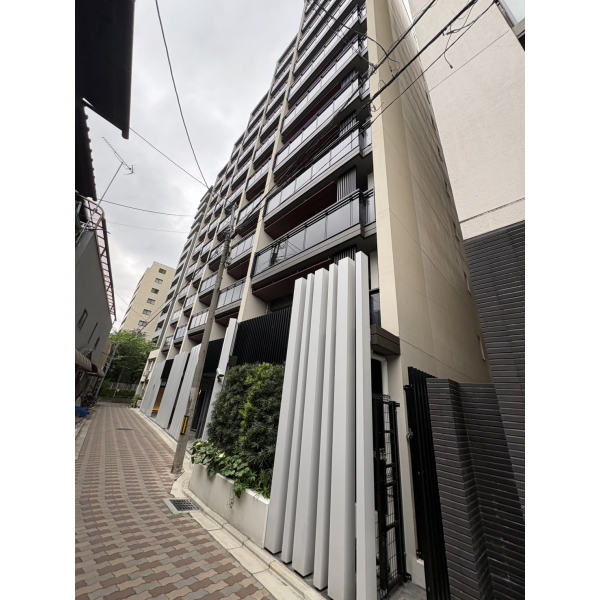 ザ・パークハウス京都河原町 外観
