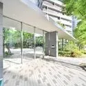 プラウドシティ加賀学園通り エントランス