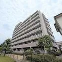 レックスシティ八尾志紀 マンション外観写真です