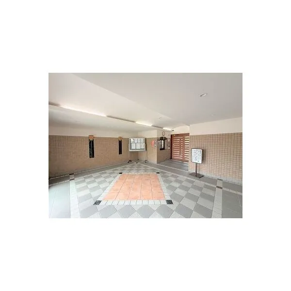 レックスシティ八尾志紀 マンションエントランスホール