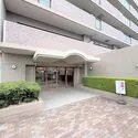 レックスシティ八尾志紀 マンションエントランスアプローチ