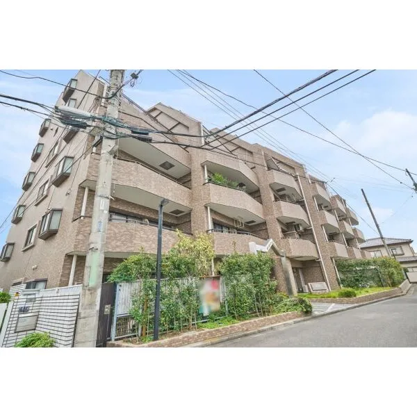 ライオンズマンション浦和皇山町 外観