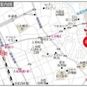 ライオンズマンション浦和皇山町 現地案内図