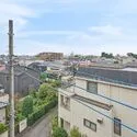ライオンズマンション浦和皇山町 バルコニーからの眺望