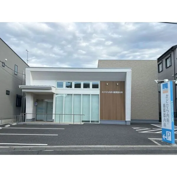 ライオンズマンション浦和皇山町 かどひら内科・循環器内科(病院)まで約640m(徒歩8分)