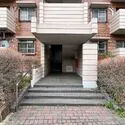 西国分寺史跡通り住宅2号棟 アプローチ