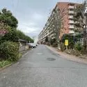 西国分寺史跡通り住宅2号棟 前面道路