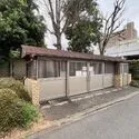 西国分寺史跡通り住宅2号棟 共用部：ゴミ置き場