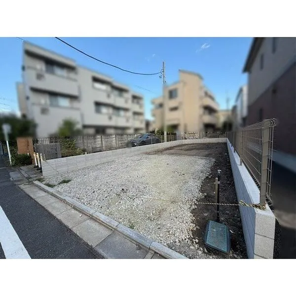 足立区千住５丁目 外観