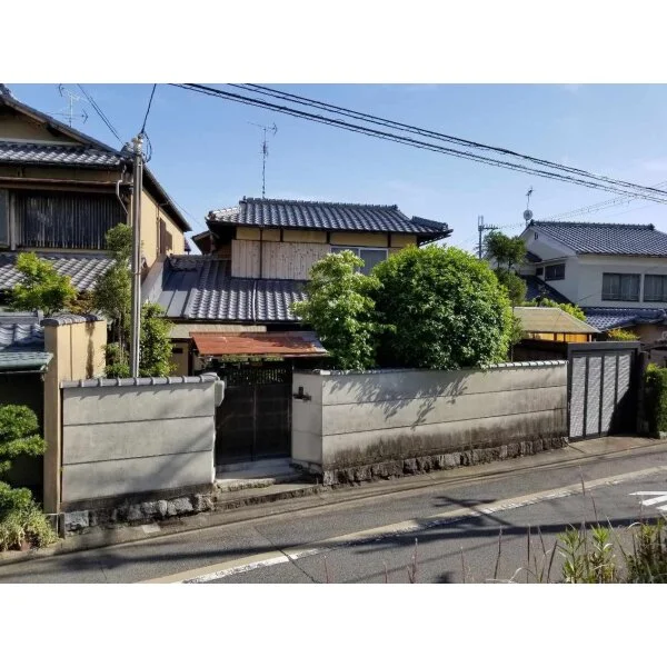 京都市北区北野紅梅町 外観