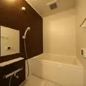 桜上水マンション 浴室