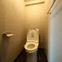 桜上水マンション トイレ