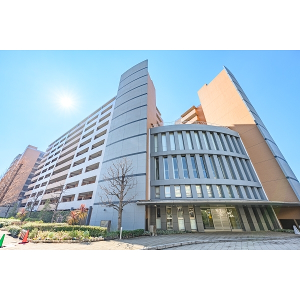ベイステージ横浜４３２ 外観