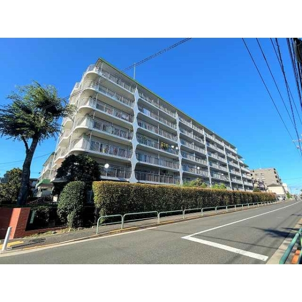 恒陽鷺宮マンションＡ棟 外観