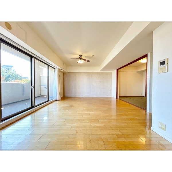 エクシオ南大沢見附橋レジデンス 外観