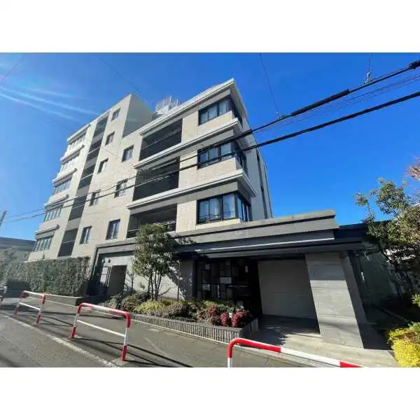 プラウド中央林間 外観