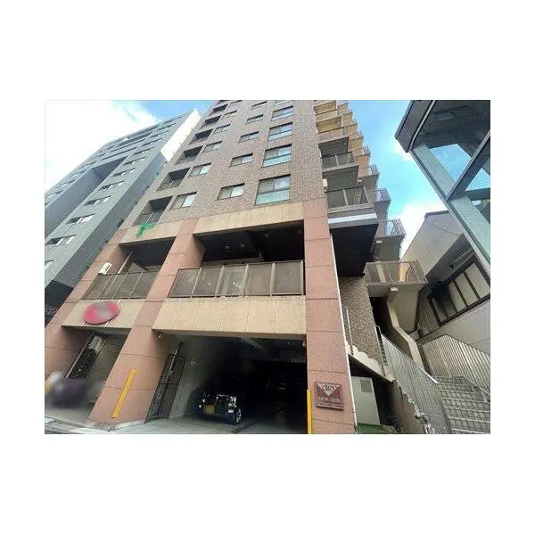 クリオ大通り公園伍番館 外観