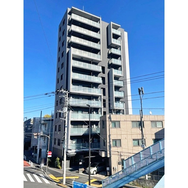 ミルーナヒルズ金町 外観