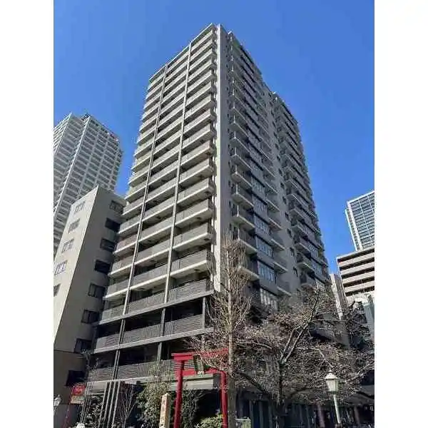 ザ・パークハウス神戸三宮 外観