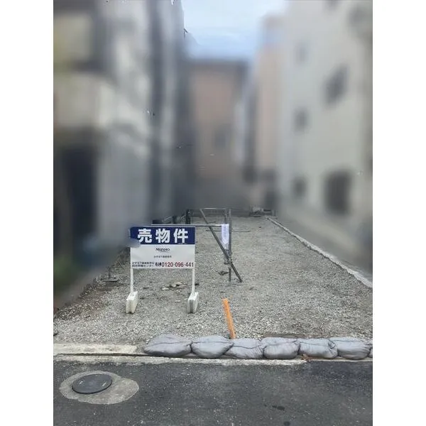 大阪市阿倍野区阿倍野元町 外観