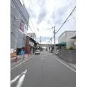 京都市下京区中堂寺北町 前面道路